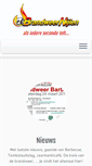 Mobile Screenshot of brandweernijlen.be